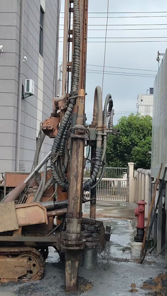 灌南县打深井